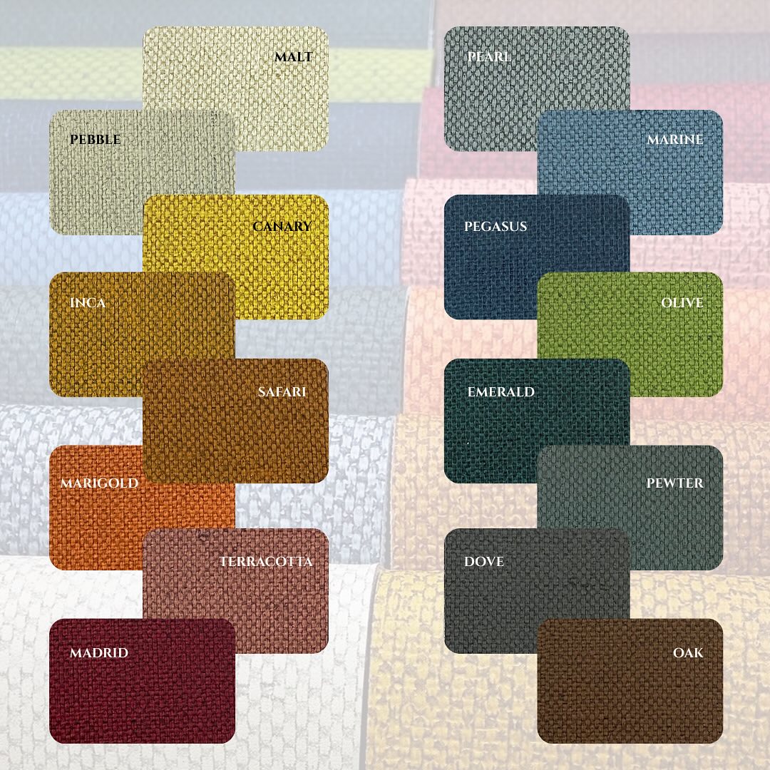 NYLEX LINEN-ESQUE FABRICS