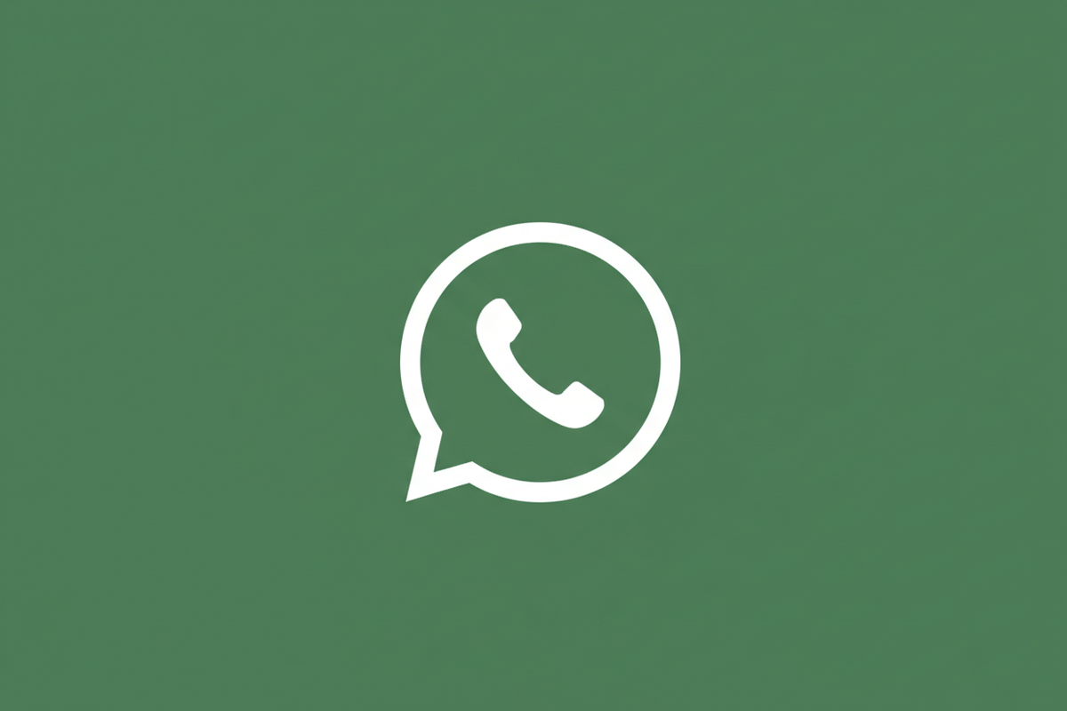 whatsapp icon simple